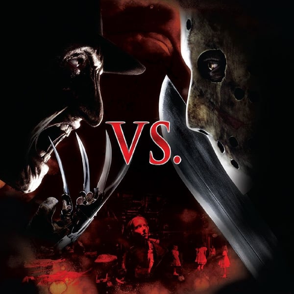 Various Artists - Freddy Vs. Jason--The Original Moti (LP)
