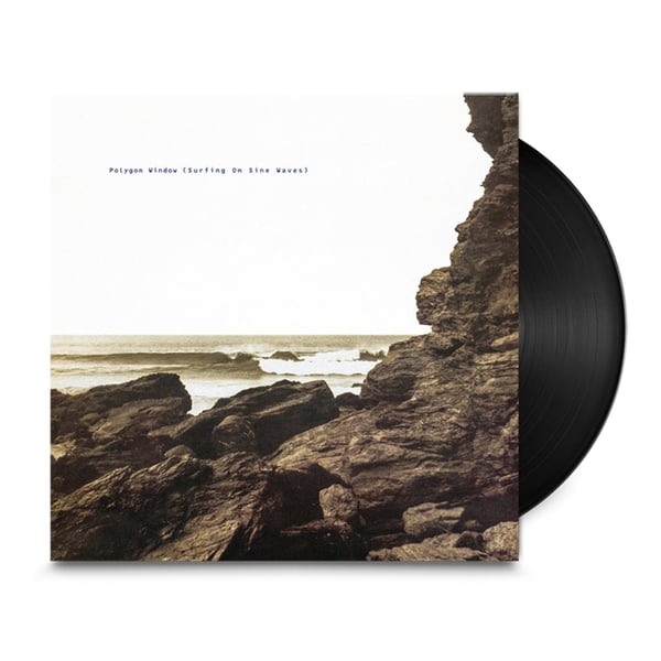 Polygon Window (Aka Aphex Twin) - Surfing On Sine Waves (Utvidet 3LP-utgave) (LP)