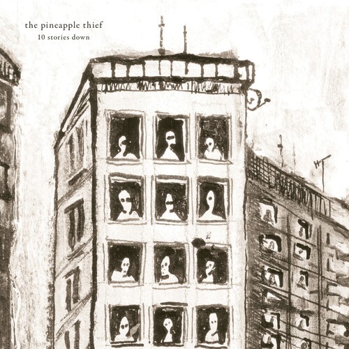 The Pineapple Thief - 10 Stories Down (20. jubilæumsudgave) (LP)