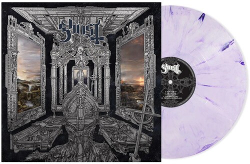 Ghost - Skeleta - Begrenset \"Fun Dip\" farget vinyl (LP)