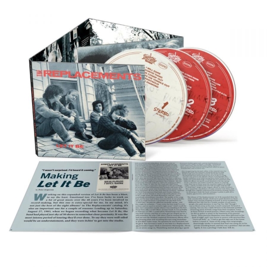 The Replacements - Let It Be (CD)