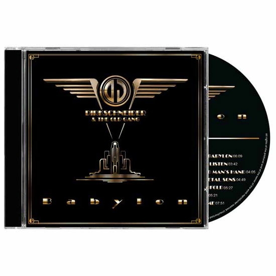 Dirkschneider & The Old Gang - Babylon (CD) (CD)