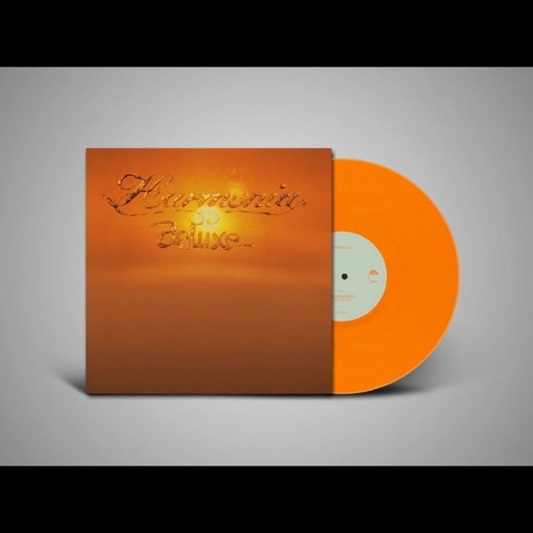 Harmonia - Deluxe (50-års jubilæumsudgave) ( (LP)