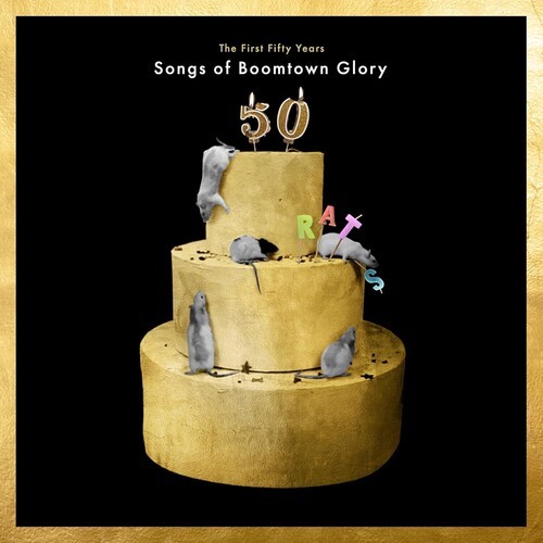 The Boomtown Rats - The First 50 Years: Songs Of Boomto (CD)