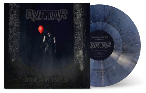 Avatar - Don't Go In The Forest (Midnight Oil Vinyl LP) (LP)