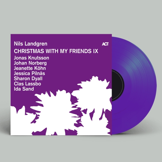 Nils Landgren - Christmas With My Friends Ix (LP)