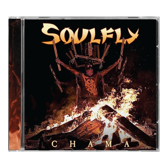 Soulfly - Chama (CD) (CD)
