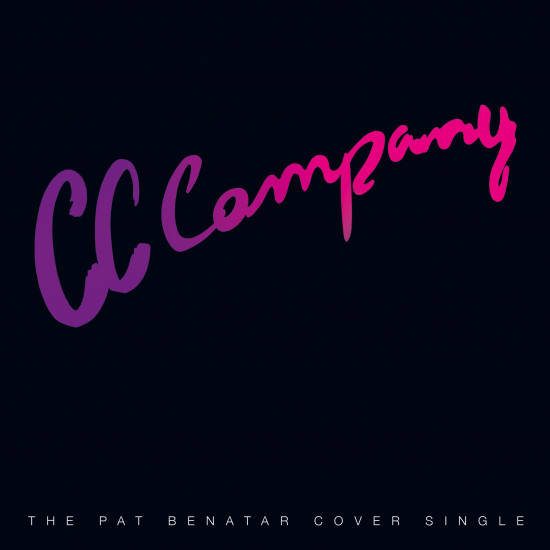 Cc Company - The Pat Benatar Cover Single (7\" Single) (Vinylsingel)