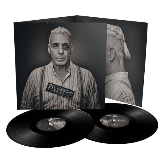 Till Lindemann - Zunge 2025 (Svart Vinyl / 2LP) (LP)