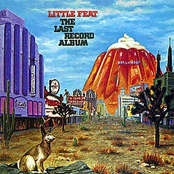 Little Feat - The Last Record Album (LP)