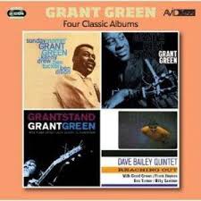 Grant Green - Four Classic Albums (CD)