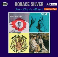 Horace Silver - Fire Klassiske Album (CD)