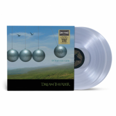 Dream Theater - Octavarium (Ltd Clear 2Lp Rocktober) (LP)