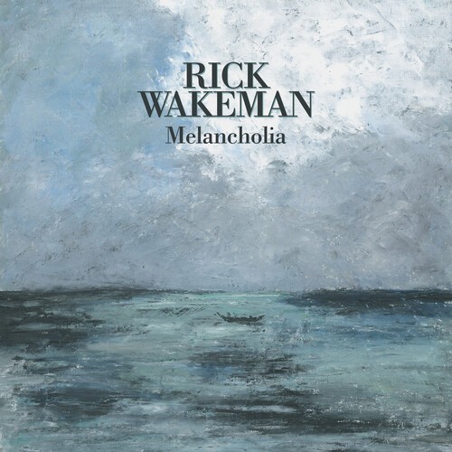 Wakeman Rick - Melancholia (svart vinyl LP) (LP)