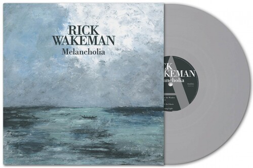 Wakeman Rick - Melancholia (Hopeinen vinyyli-LP) (LP)