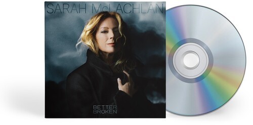 Sarah McLachlan - Better Broken [Explicit Content] (CD)