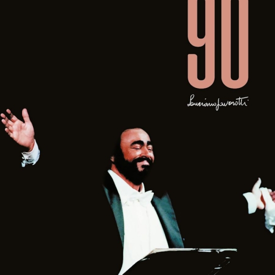 Luciano Pavarotti - Novanta (CD)