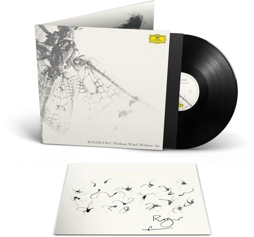 Roger Eno - Without Wind, Without Air (LP)