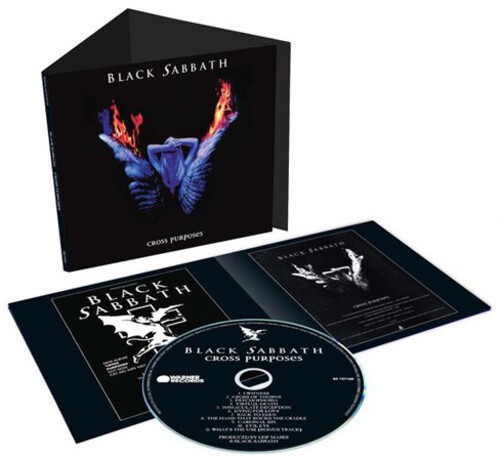 Black Sabbath - Cross Purposes (2024 Remaster) (CD)