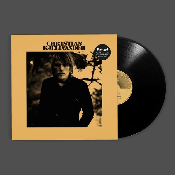Christian Kjellvander - Portugal (LP)