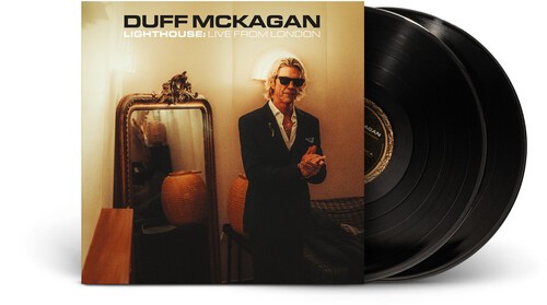 Duff McKagan - Lighthouse: Live From London (LP)