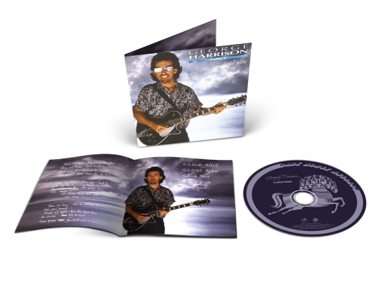George Harrison - Cloud Nine (CD)