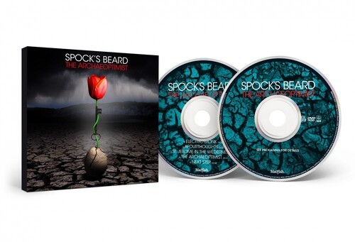 Spocks Beard - The Archaeoptimist (CD+DVD Digipack) (CD+DVD)