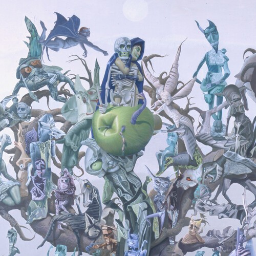 Cathedral - Garden Of Unearthly Delights The (S (CD)