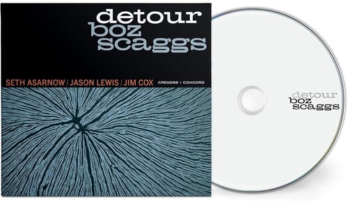 Boz Scaggs - Detour (CD)