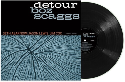 Boz Scaggs - Detour (LP)