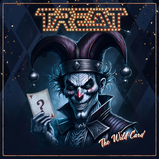 Treat - The Wild Card (CD) (CD)