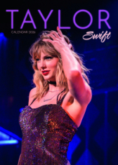 Taylor Swift - 2026 Epävirallinen kalenteri