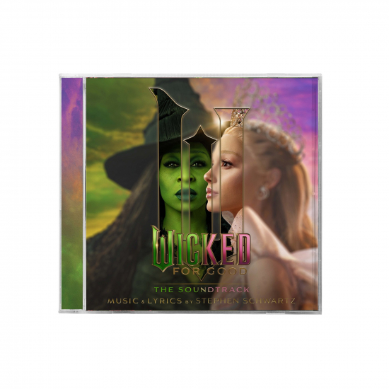 Wicked: For Good - The Soundtrack (CD) (CD)
