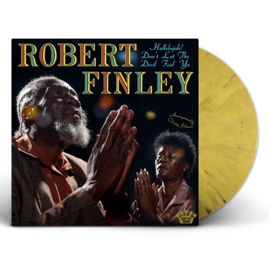 Robert Finley - Hallelujah! Don't Let The Devil Foo (LP)