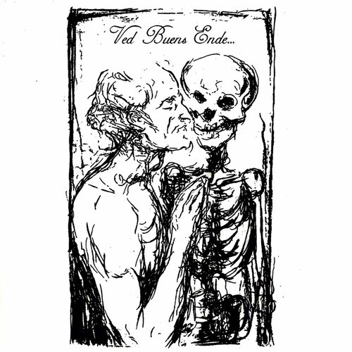 Ved Buens Ende - Those Who Caress The Pale (Swirl Vi (LP)