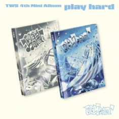 Tws  - Play Hard (Random Ver.) (CD)
