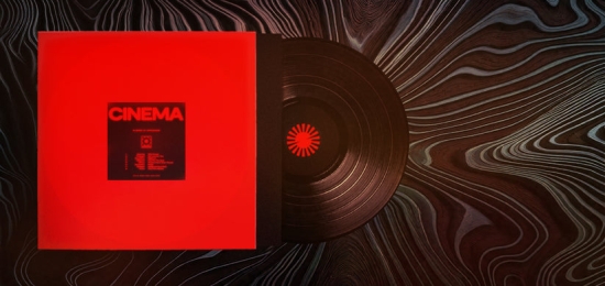 Sunnan - Cinema (LP)