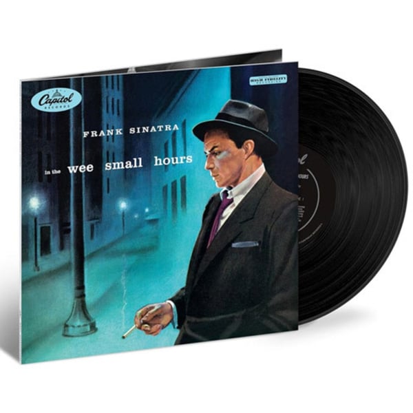 Frank Sinatra - In The Wee Small Hours (LP)