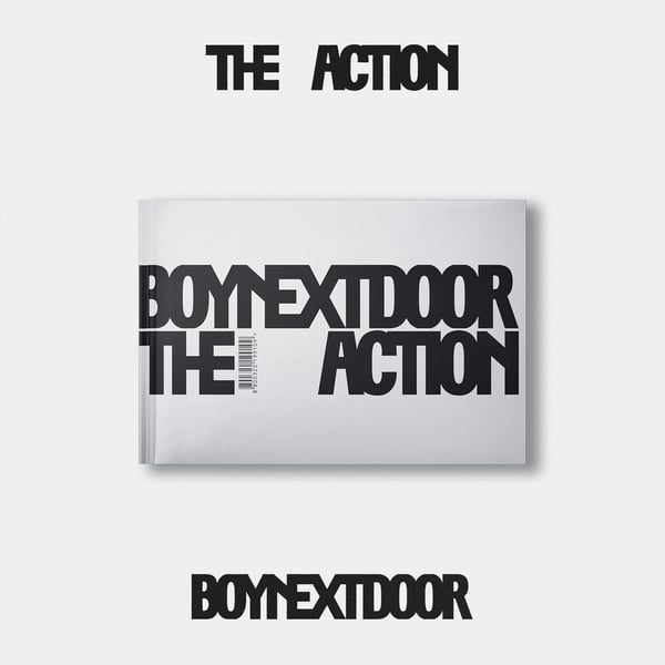 Boynextdoor - Boynextdoor 5. EP [The Action] (Lo (CD)