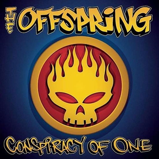 The Offspring - Conspiracy Of One (25-årsjubileum (LP)