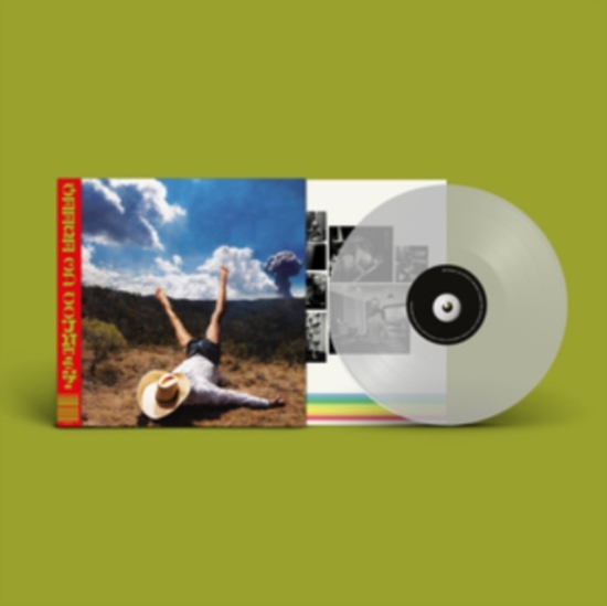 Geese - 3D Country (Crystal Clear Vinyl) (LP)