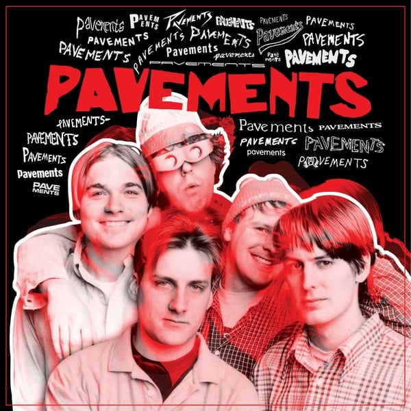 Pavement - Pavements Ost (LP)