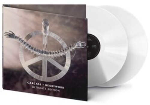 Carcass - Heartwork (Ltd Hvid Vinyl / 2LP) (LP)