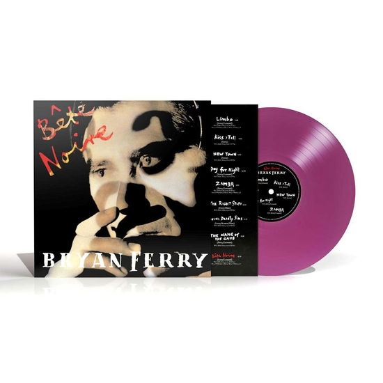 Bryan Ferry - Bête Noire (Värillinen vinyyli) (LP)