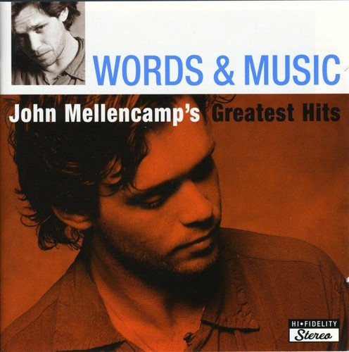 John Mellencamp - Words & Music/Greatest Hits (CD)