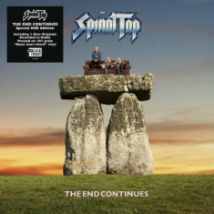 Spinal Tap - End Continues (Alternativt Cover - Vinyl LP) RSD / BF (LP)