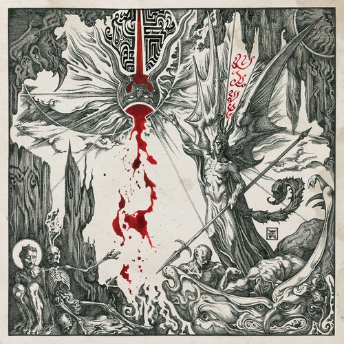 Enthroned - Ashspawn (Digipak CD) (CD)