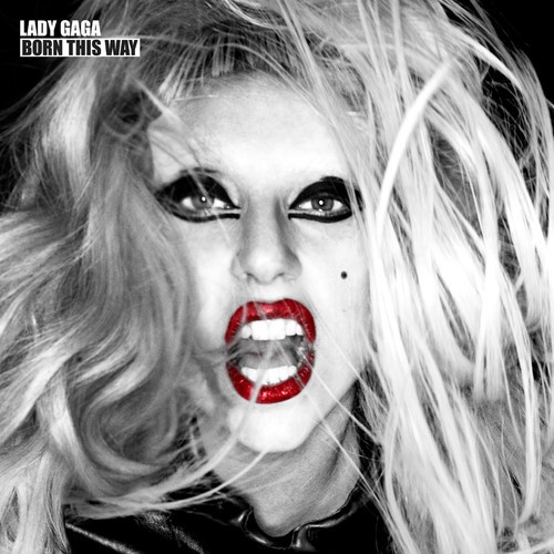 Lady Gaga - Born This Way (Deluxe Edition) (CD)