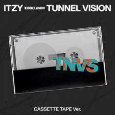 Itzy - Tunnel Vision (Kassettebånd Ver.) (MC)