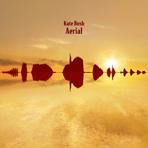 Kate Bush - Aerial (CD)